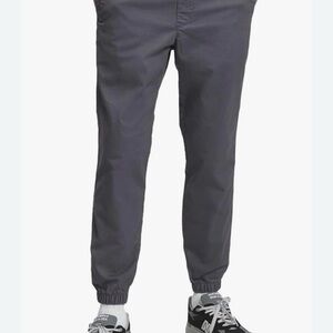GAP Men's Charcoal Joggers